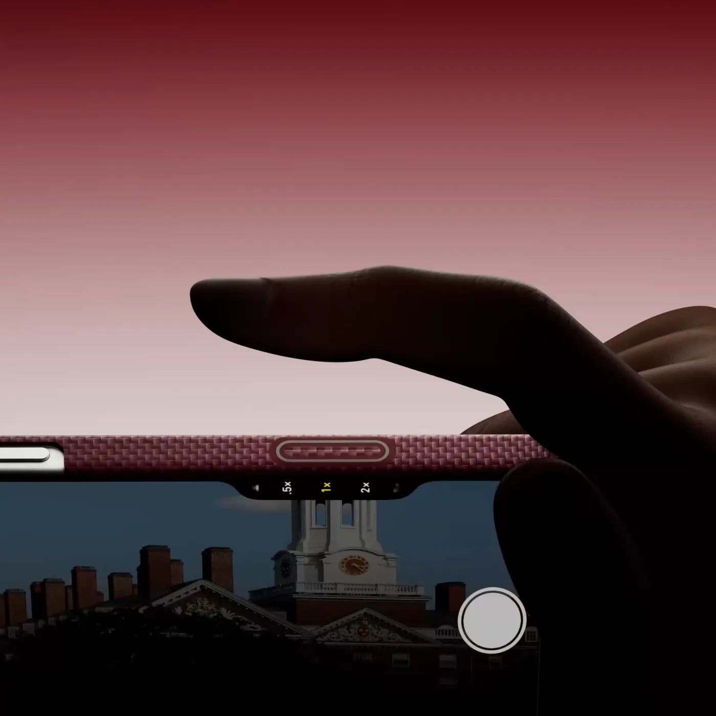 PitaTap™ ― Edge Case iPhone 18 - 1