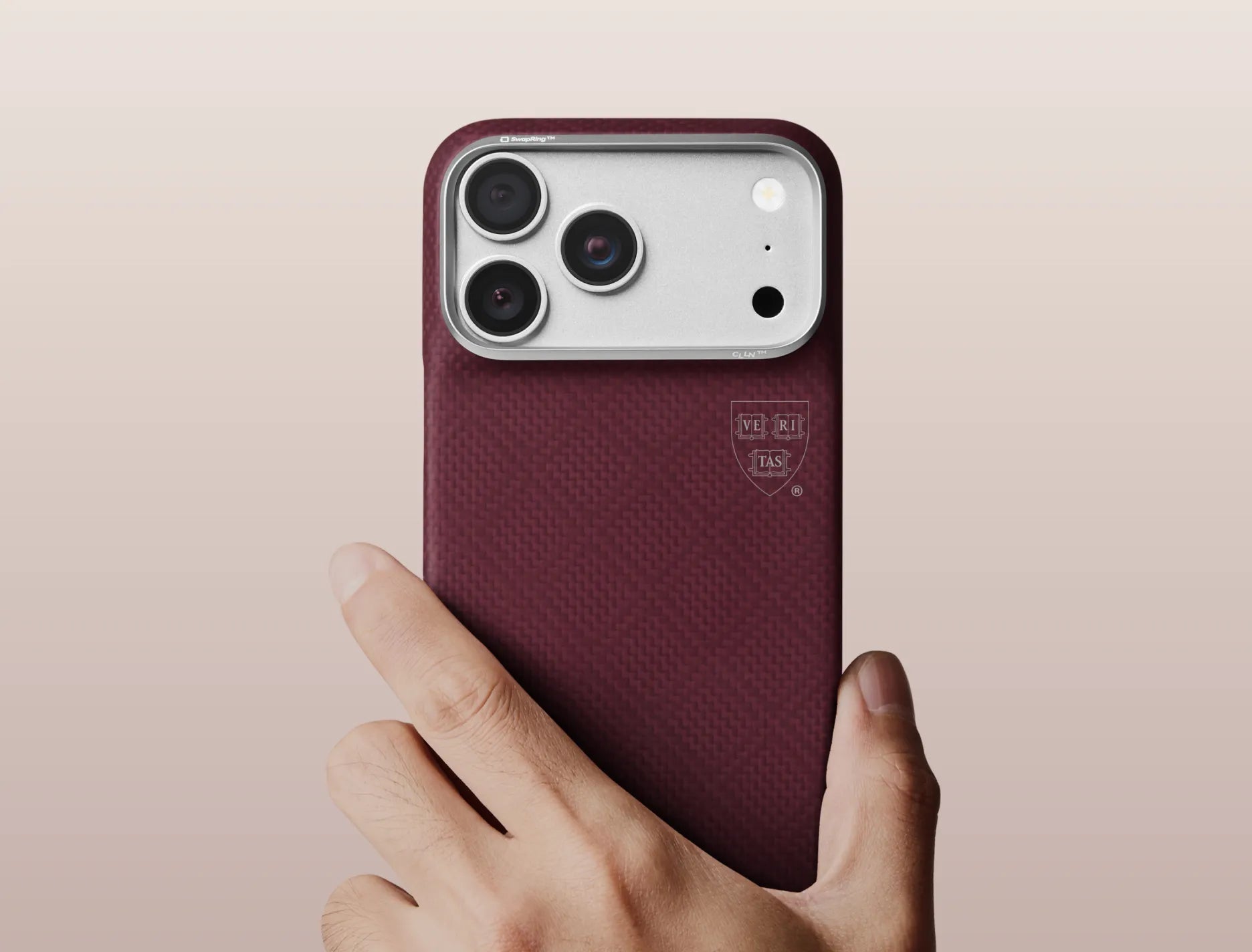 プレミアムウィーブ ― Edge Case iPhone 18 - 2