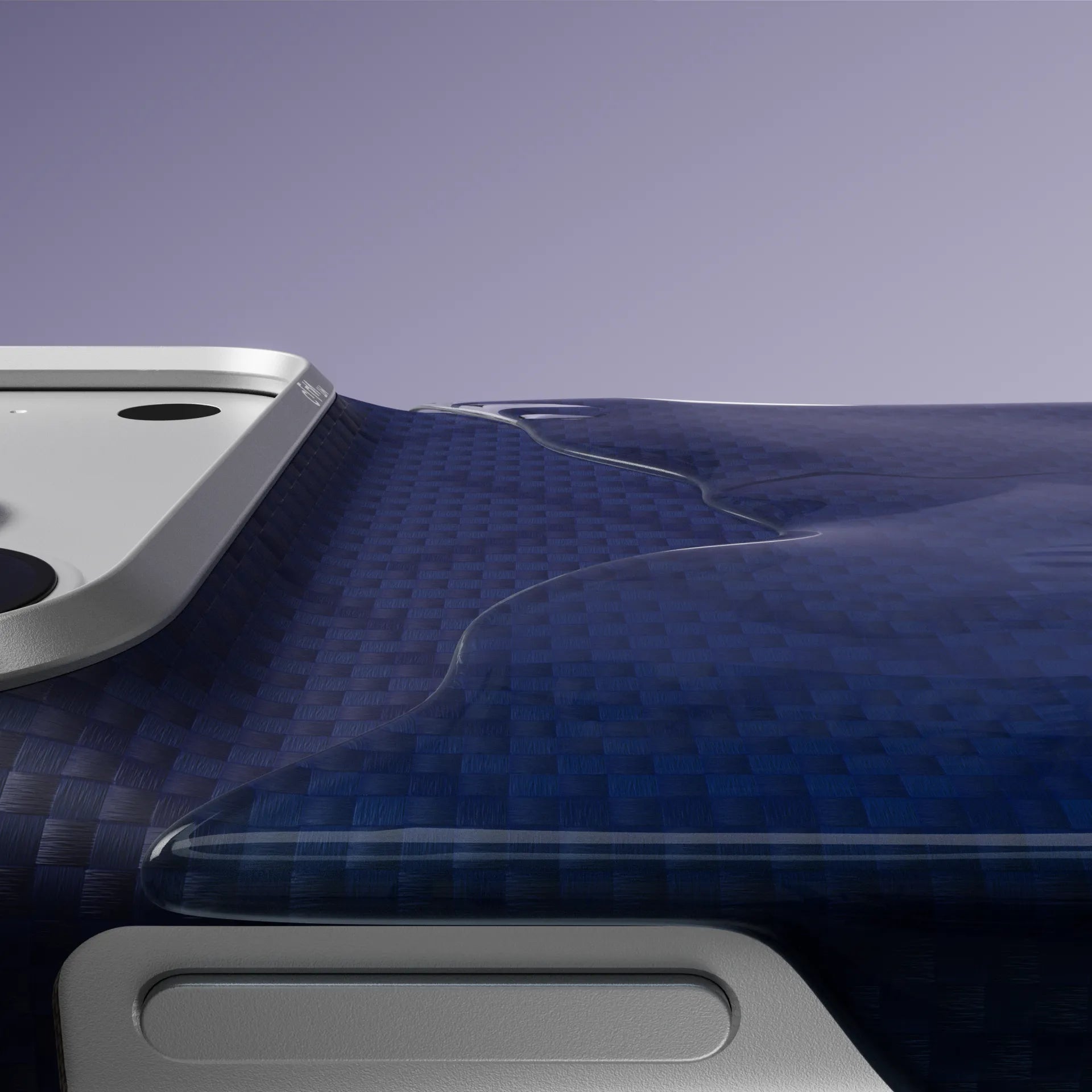 Mammoth Resin™ ― Edge Case iPhone 18 - 1