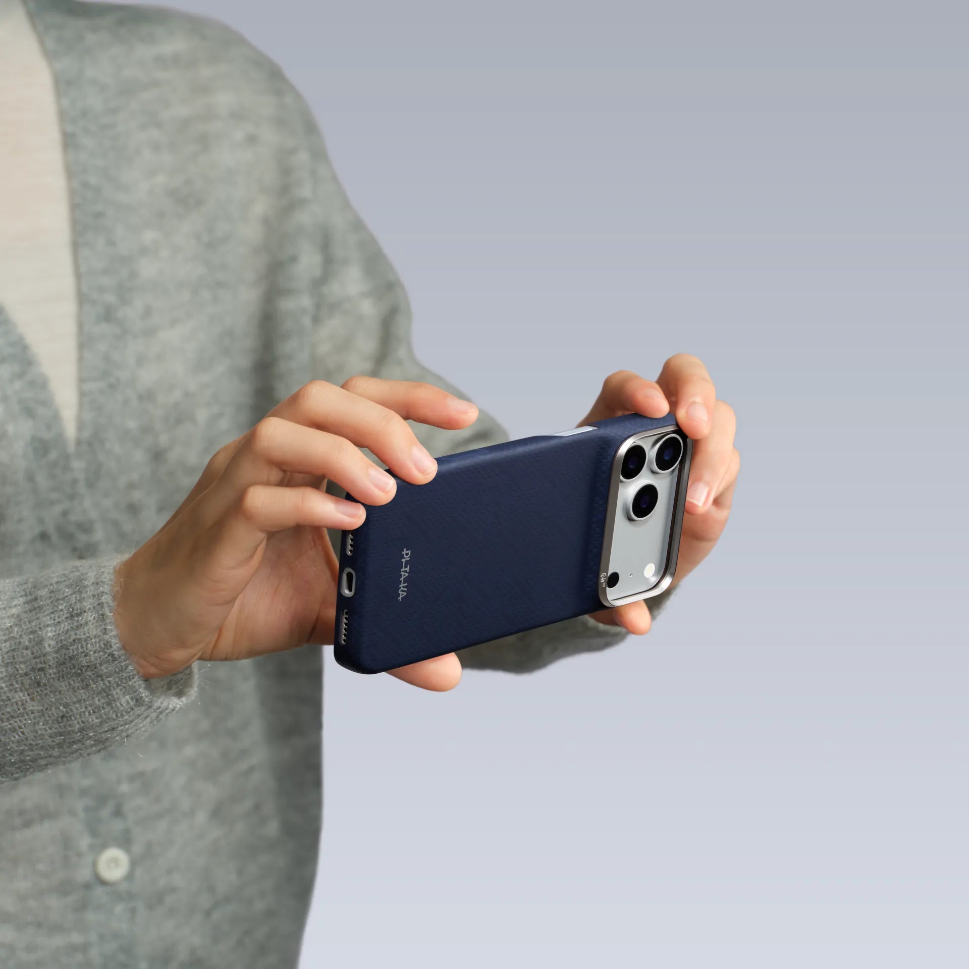 PitaTap™ ― Edge Case iPhone 18 - 1