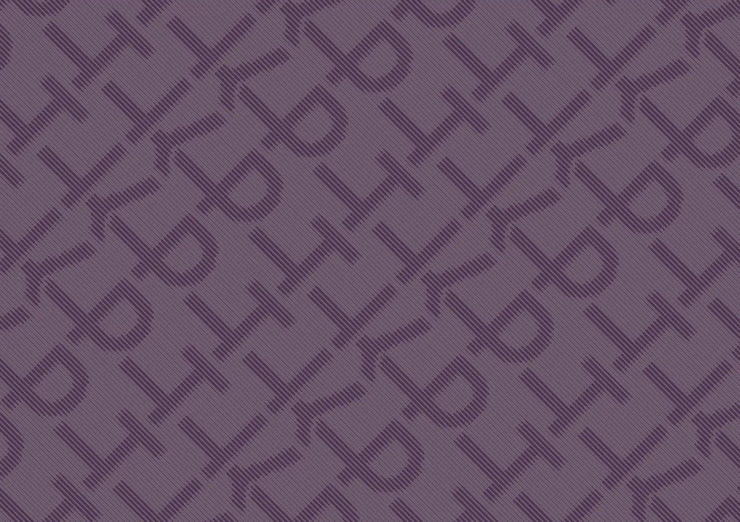 Charoite Purple 織りディテール