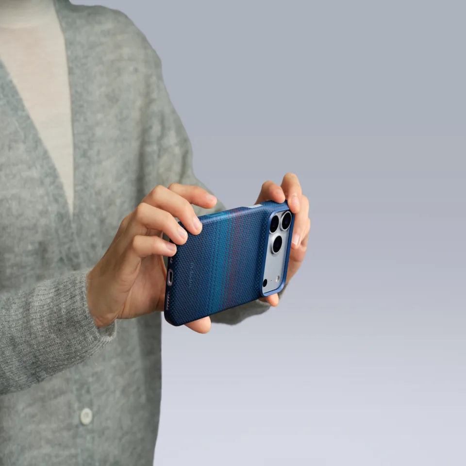 PitaTap™ ― Edge Case iPhone 18 - 1