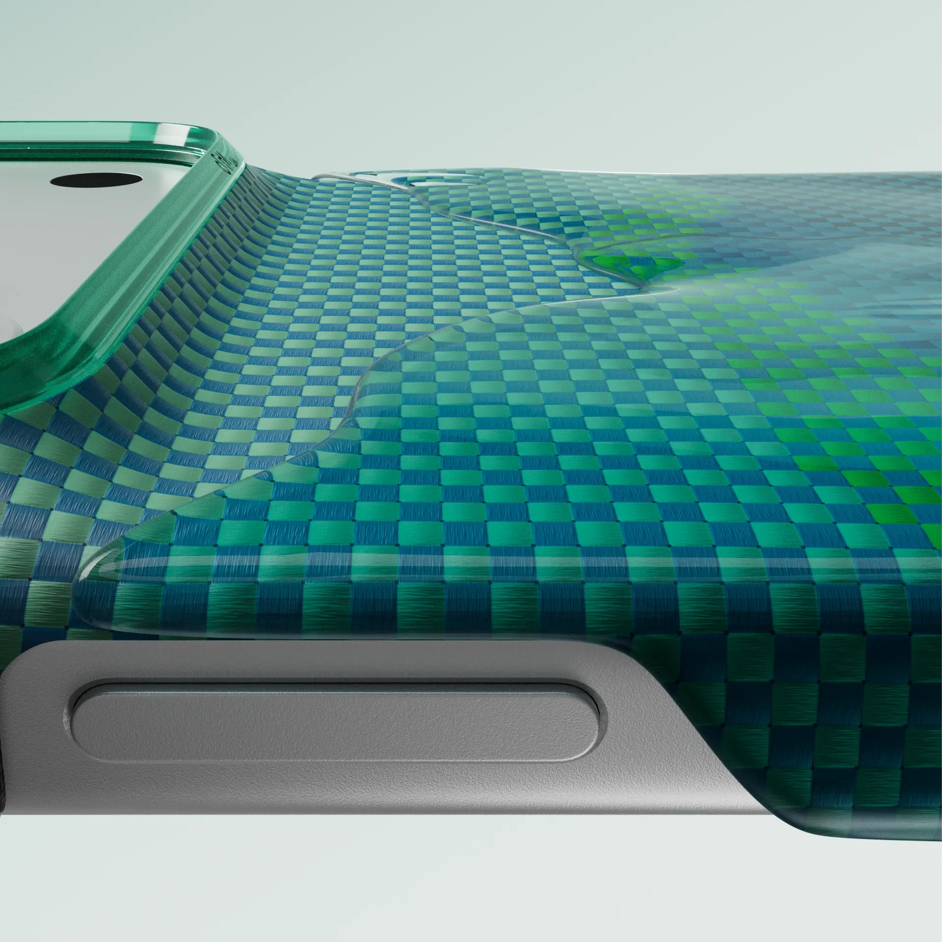 Mammoth Resin™ ― Edge Case iPhone 18 - 1