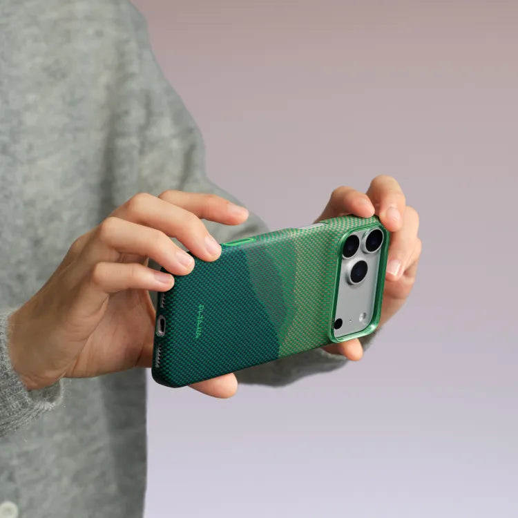 PitaTap™ ― Edge Case iPhone 18 - 1