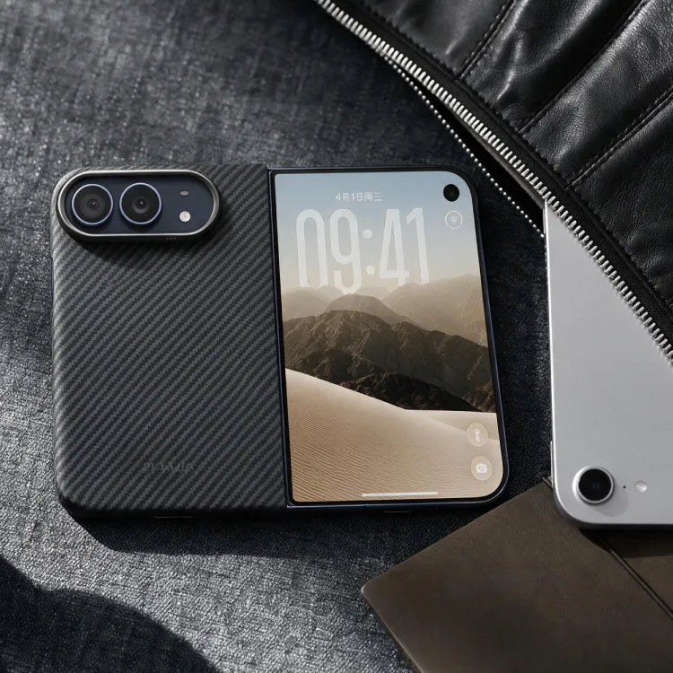 前面も、背面も。考え抜かれた保護設計。 ― iPhone Duo 黒/グレー - 1