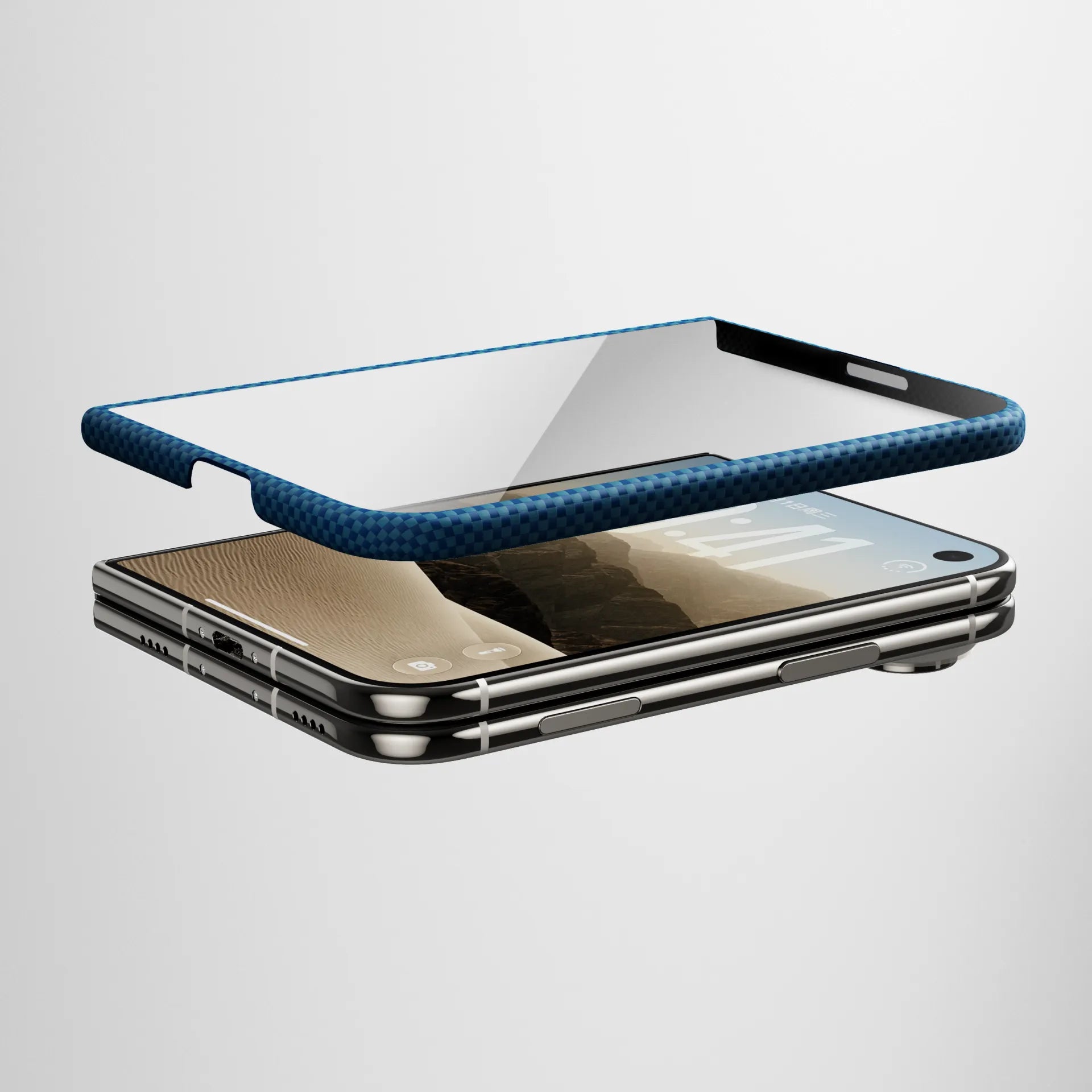 全面保護と、クリアな視界。 ― iPhone Duo Moonrise 2.0 - 1