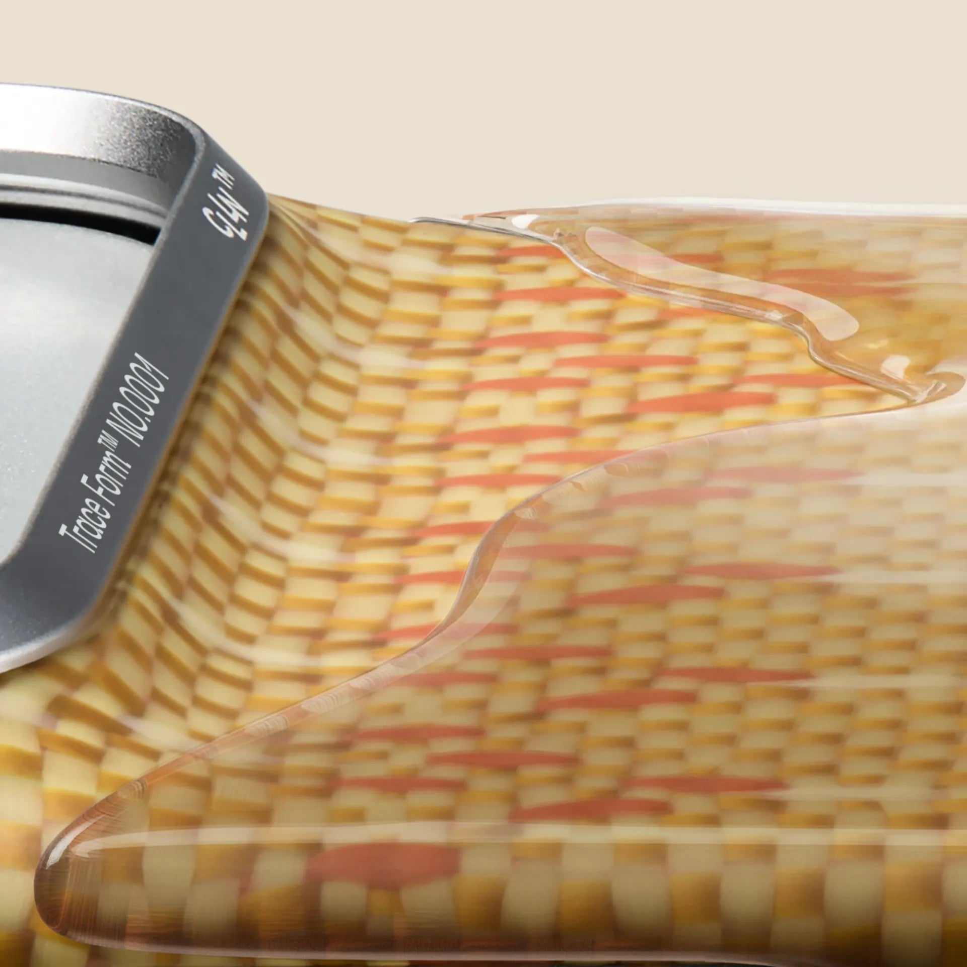 Mammoth Resin™ ― ハーベストゴールド Edge Case iPhone Duo - 1