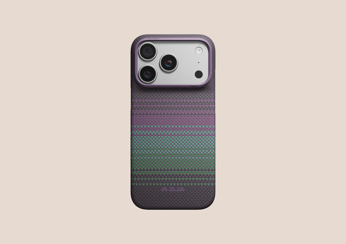 ハーベストゴールド Edge Case iPhone Duo