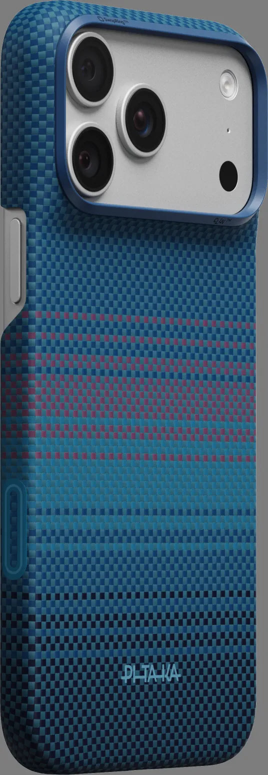 ひとつとして、同じ表情はない。 ― ハーベストゴールド Edge Case iPhone Duo - 1