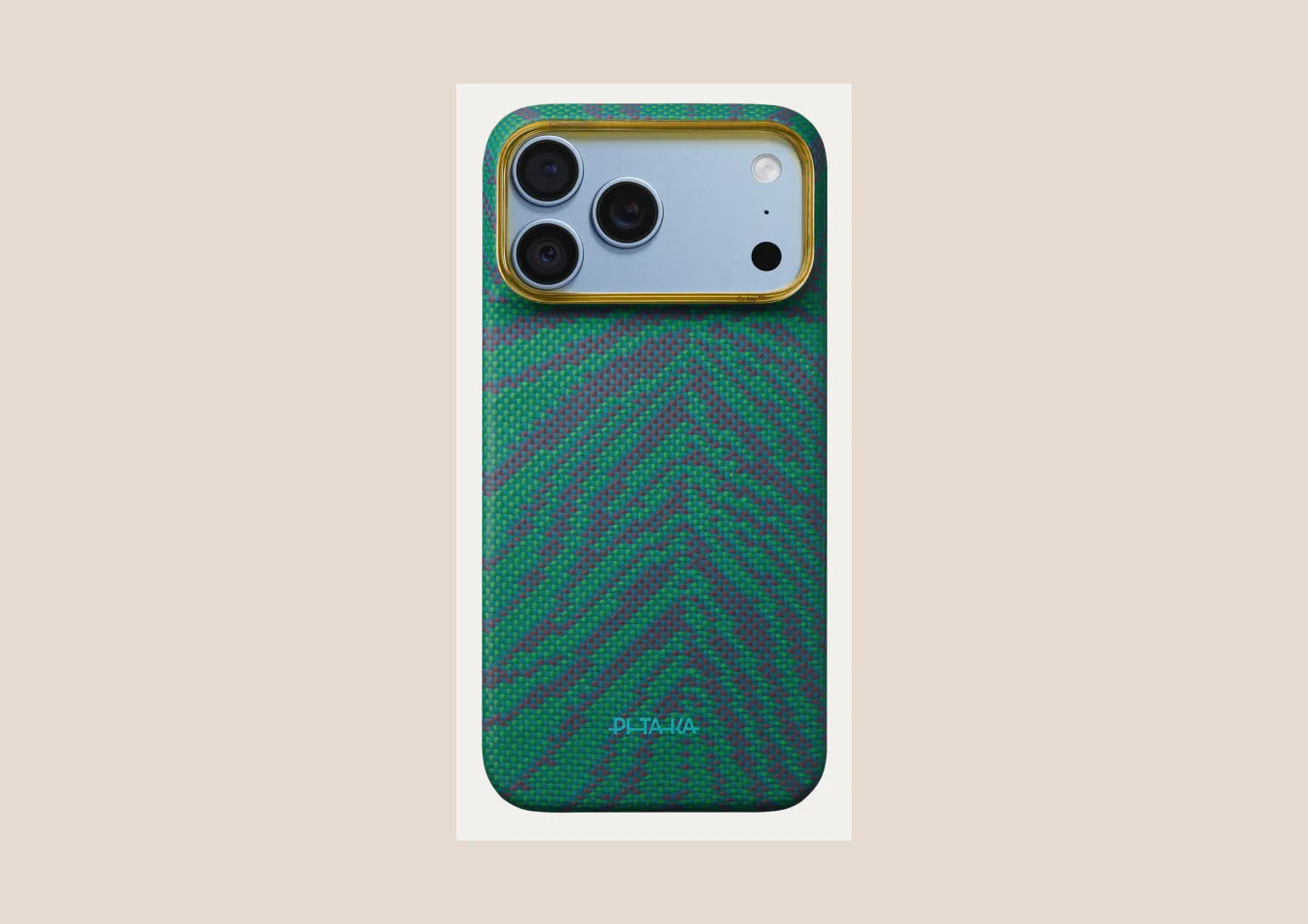 潮青 / Tidal Blue Edge Case