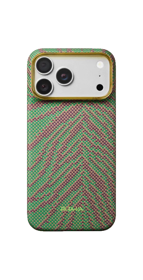 焔橙 / Burning Orange Edge Case