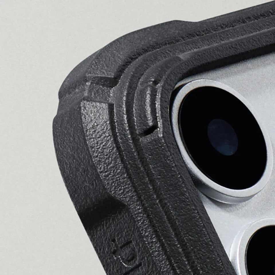 Bow-Arc コーナーバッファー 2.0 ― Cairn Case iPhone 18 - 1