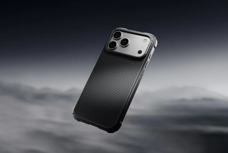 精密に設計された保護性能 ― Cairn Case iPhone 18 - 1