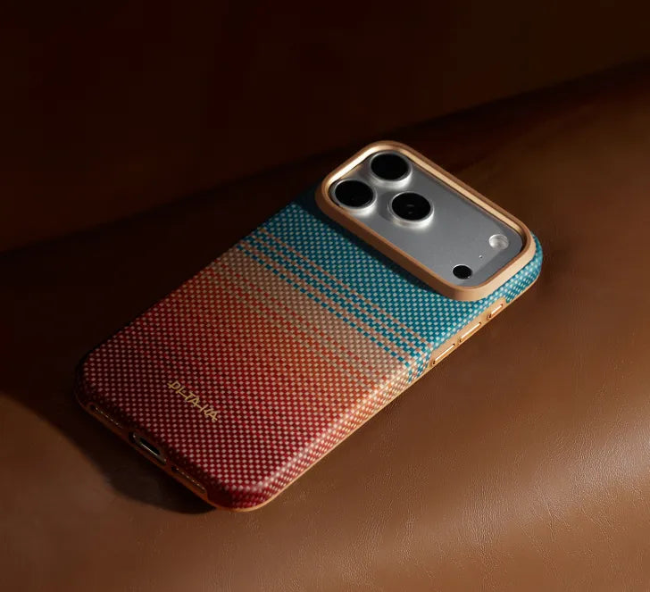 堅牢でエレガント ― Summa Case iPhone 18 - 1