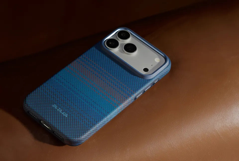 堅牢でエレガント ― Summa Case iPhone 18 - 1
