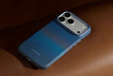 堅牢でエレガント ― Summa Case iPhone 18 - 1
