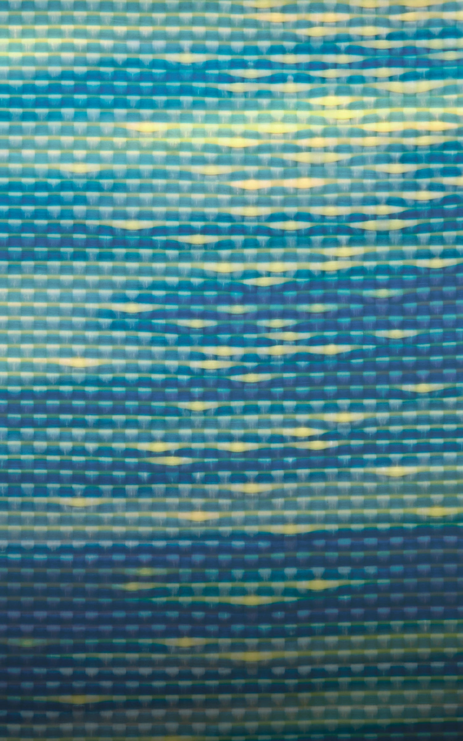 magsafe woven wallet