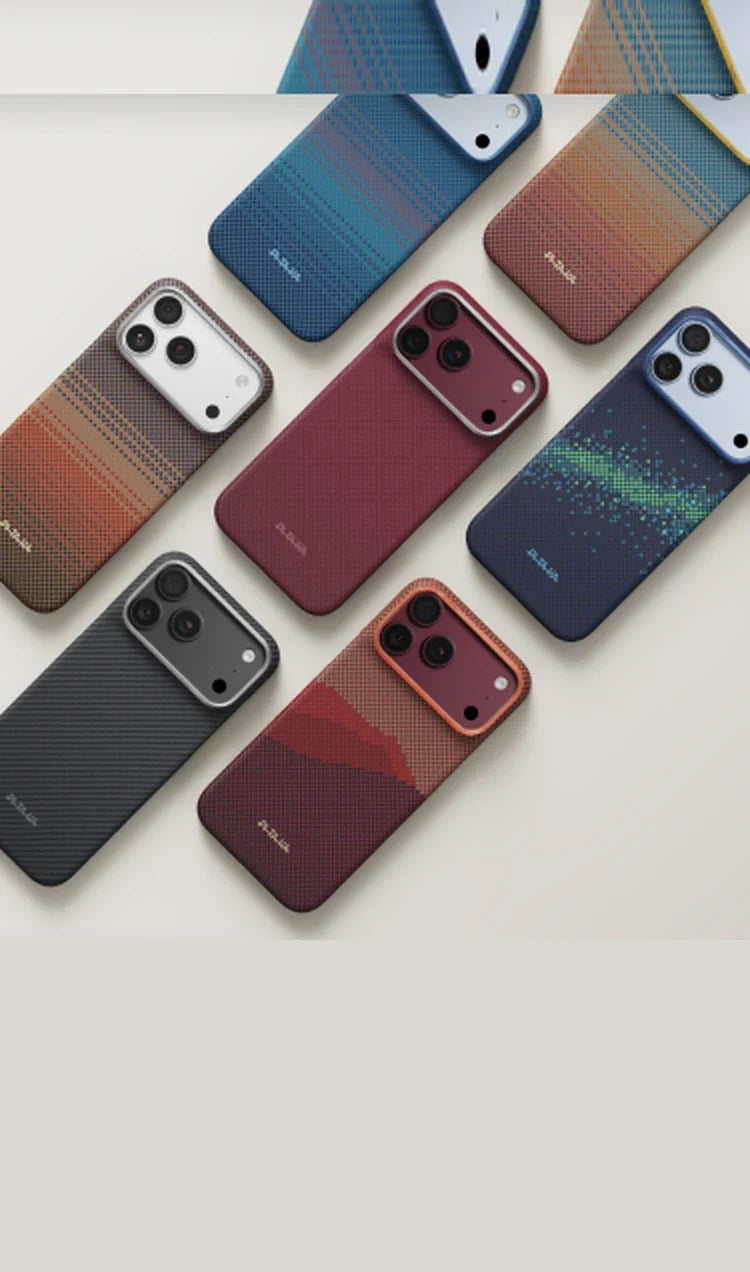 見慣れた景色に、新しい彩りを｜iPhone 18