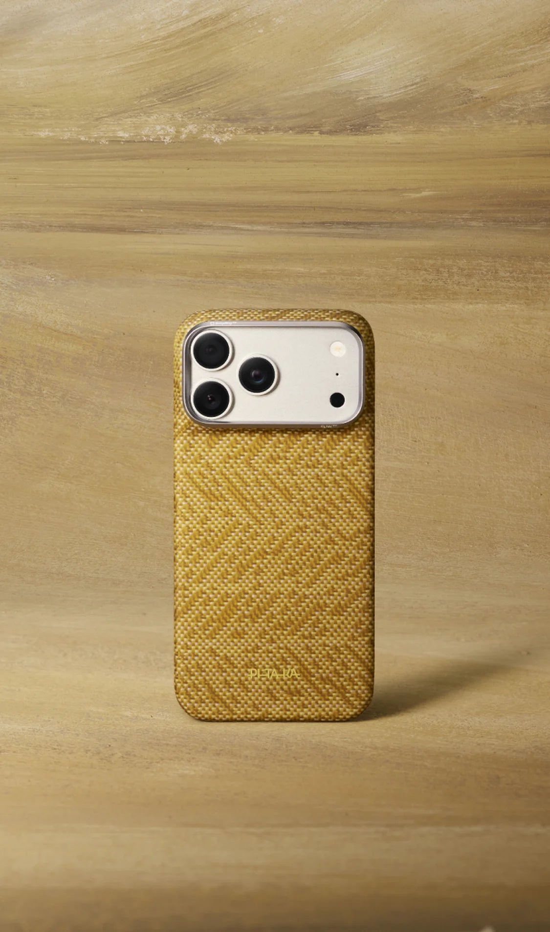麦穂のゆらぎ｜iPhone 18シリーズ