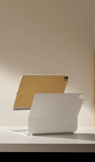 magsafe woven wallet
