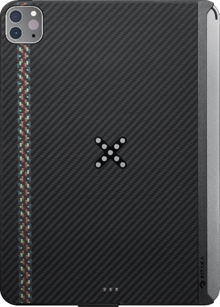iPadアクセサリー PITAKA MagEZ Case Pro for iPad mini folio2-black-1_8684d164-e737-