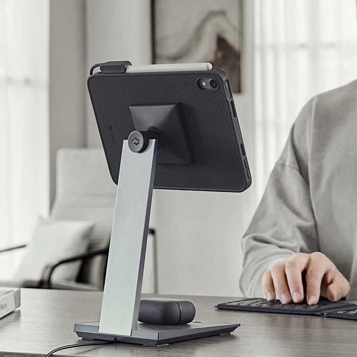 MagEZ Charging Stand iPad Pro 2022/2021 – PITAKA Japan MagEZ Charging Stand iPad Pro 2022/2021 – PITAKA Japan