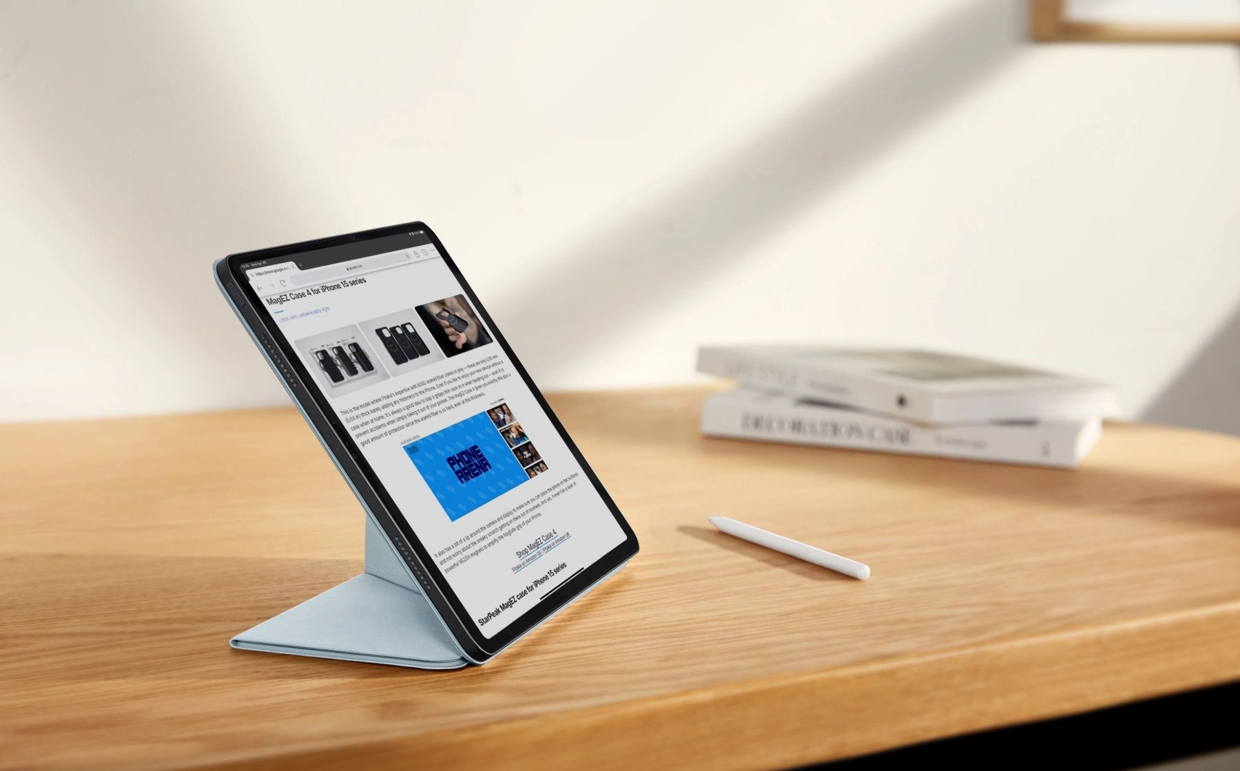 MagEZ Folio 2 iPad (A16) 2025 / iPad 第10世代 2022用