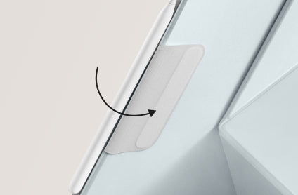 MagEZ Folio 2 for iPad Pro 2022/2021/2020/2018