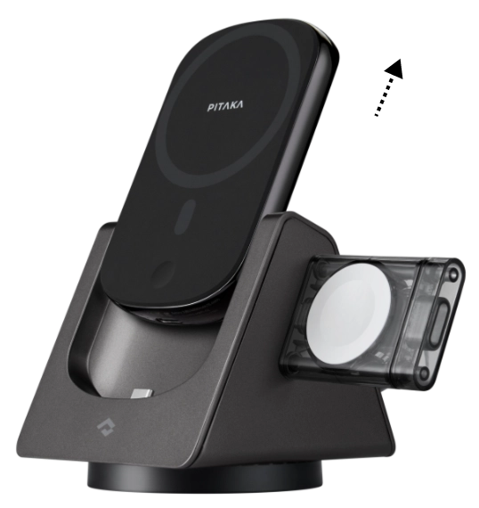 MagEZ Slider 2 多用途なモジュール式のMagSafe 4 in 1 MagEZ Slider 2 多用途なモジュール式のMagSafe 4 in 1
