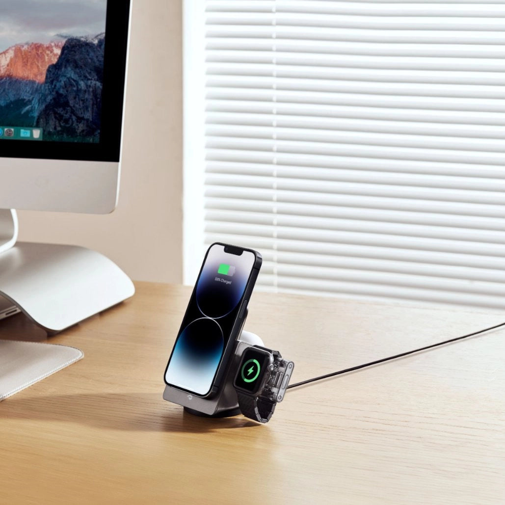 MagEZ Slider2 多用途なモジュール式のMagSafe 4in1 MagEZ Slider 2 多用途なモジュール式のMagSafe 4 in 1