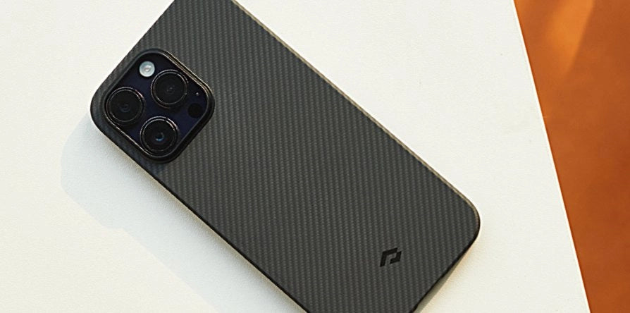 PITAKA MagEZ Case 3/2 iPhone 14/13 シリーズ ケースなし感 PITAKA MagEZ Case 3/2 iPhone 14/13 シリーズ ケースなし感