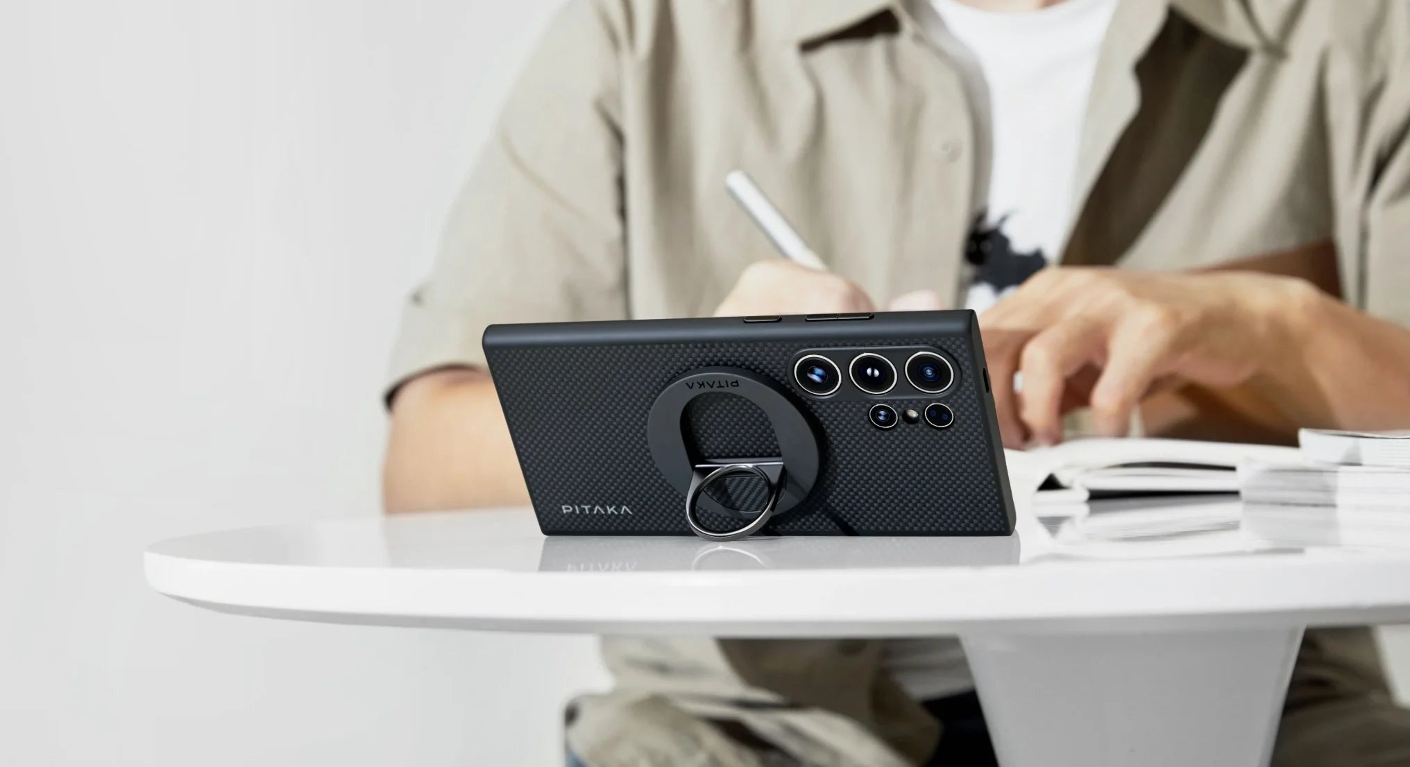 MagEZ Case Pro 4 for Samsung Galaxy S24 Ultra