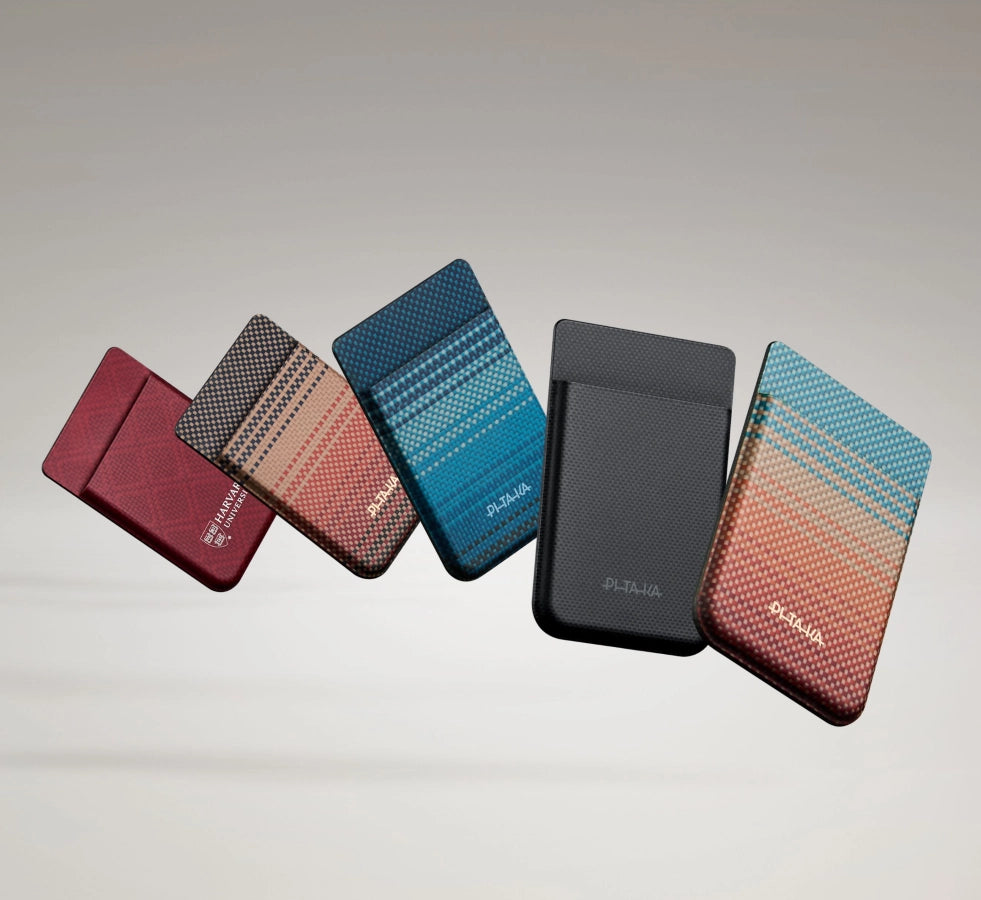 PITAKA Plaud Noteシリーズ専用 MagMod Card Sleeve - 1