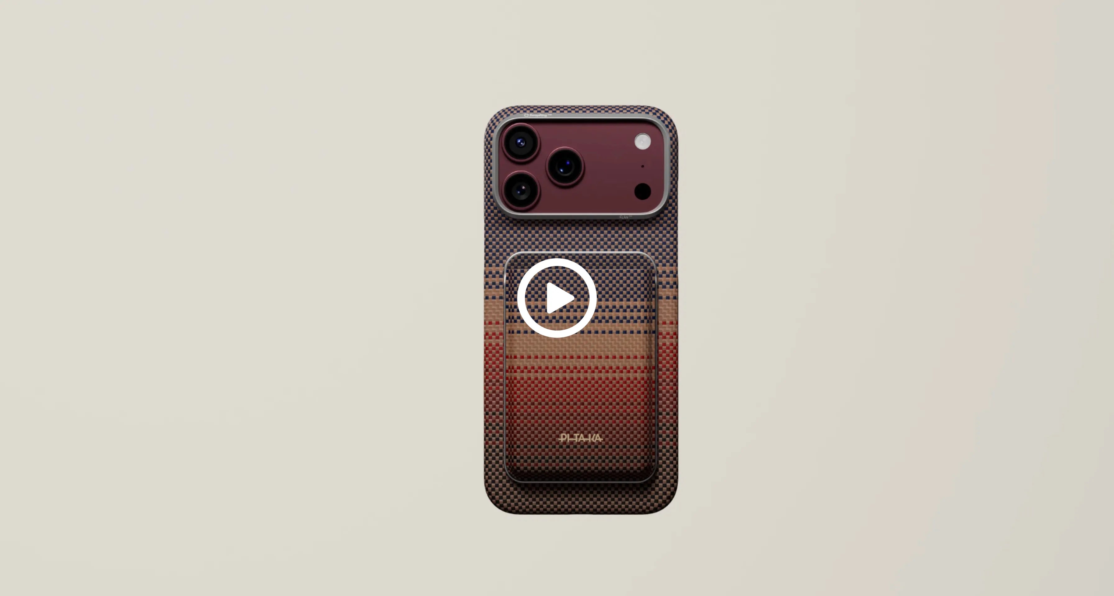 PITAKA Carry · MagMod™️ Wallets