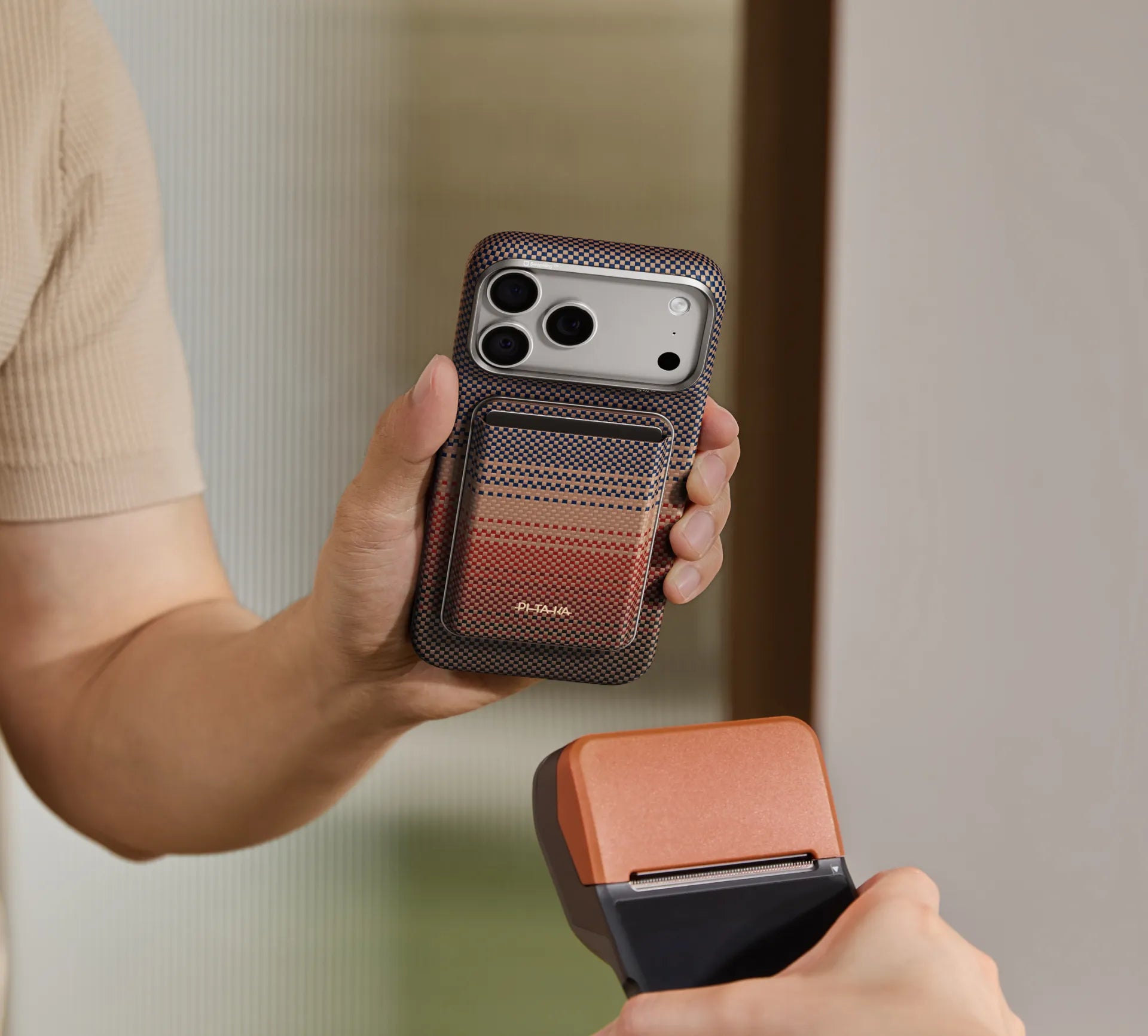 PITAKA Carry · MagMod™️ Wallets - 1