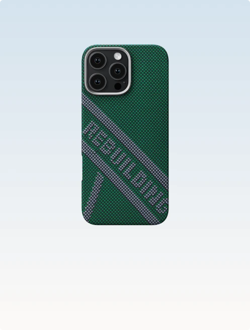 REBUILDING｜グリーン
