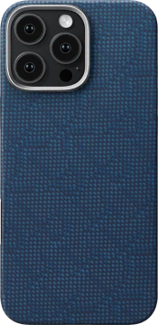 Dark Blue Edge Case