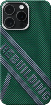 REBUILDING | グリーン Edge Case