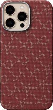 Red/Gold Edge Case