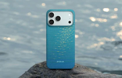 浮光躍金‐iPhone 17シリーズ対応エッジケース(極薄ケース) | PITAKA 浮光躍金‐iPhone 17シリーズ対応エッジケース(極薄ケース) | PITAKA