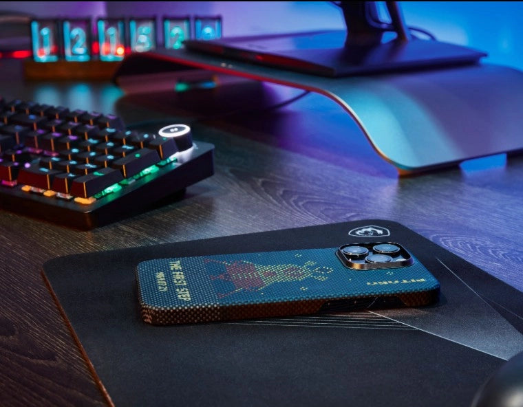 PITAKA Moon Wandering(Limited Edition) for iPhone 14 Pro/Pro