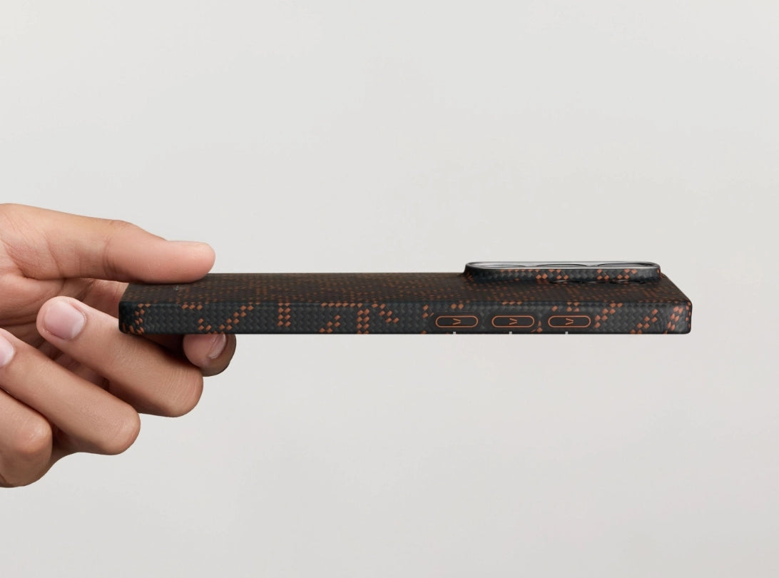 PITAKAモノグラム ‐ Edge Case エッジケース