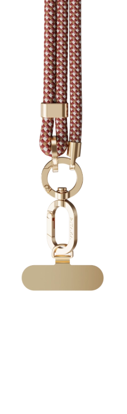 多機能スマホストラップ