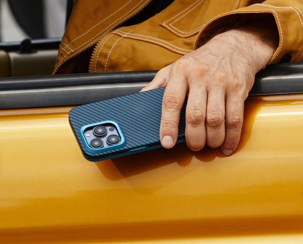 MagEZ Case Pro 4 for iPhone 15 Series
