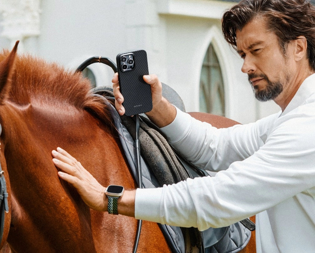 MagEZ Case Pro 4 for iPhone 15 Series