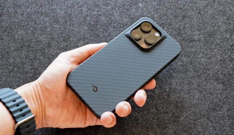 MagEZ Case Pro 4 for iPhone 15 Series