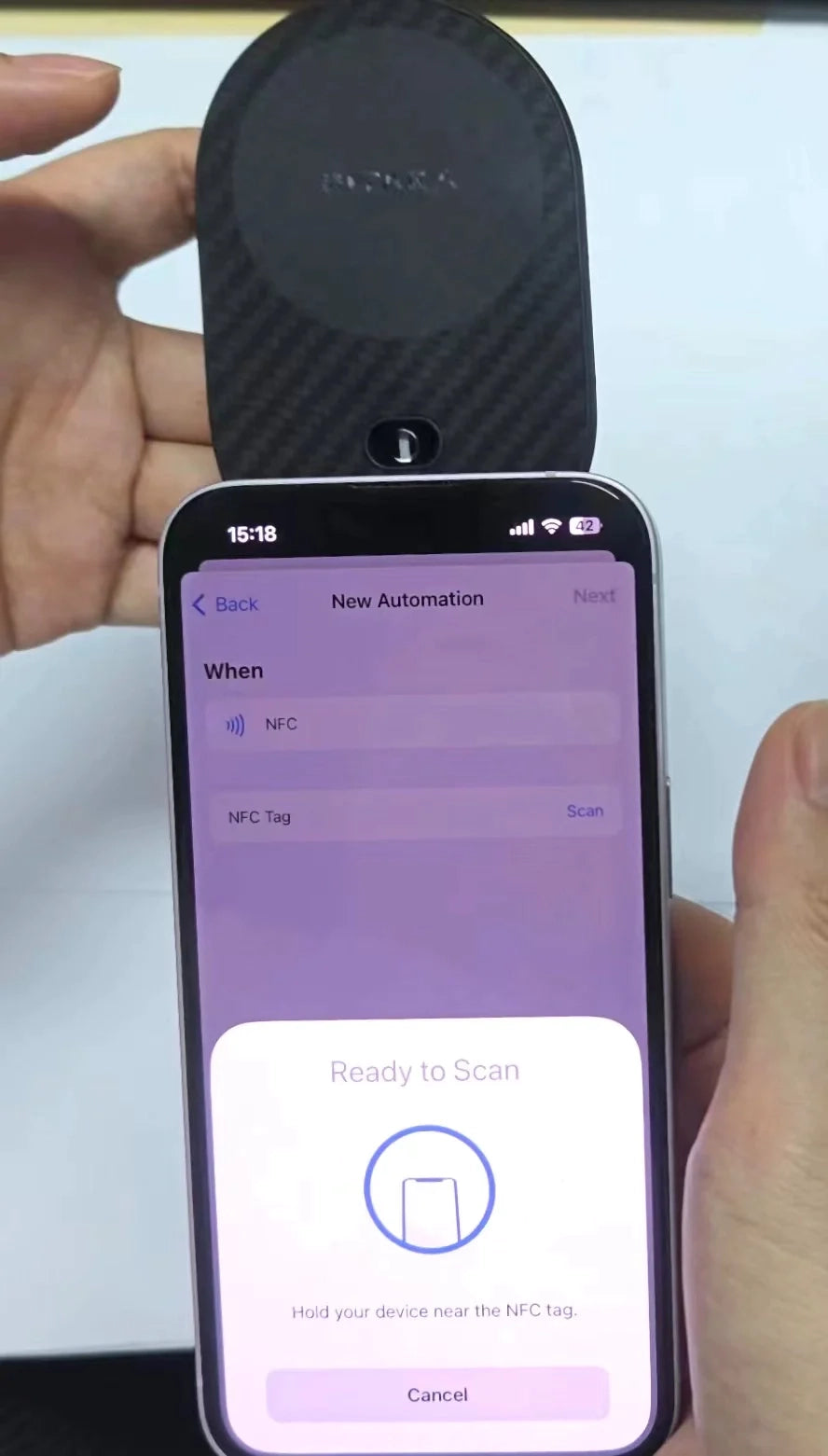 PitaLinkガイド - MagEZ Car Mount Pro 2