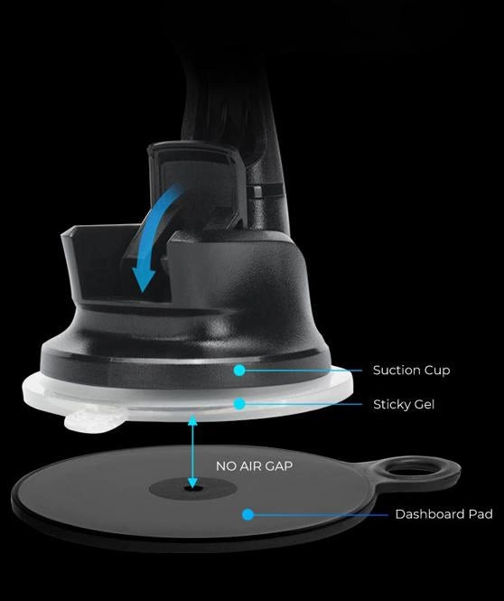 Stronger Suction Force