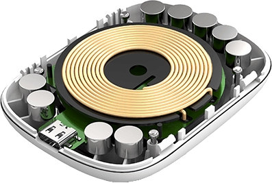 MagEZ Mount Qi Desktop