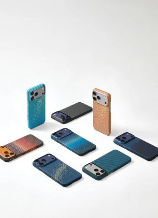PITAKA Project Prolong 対象ケースのラインナップ